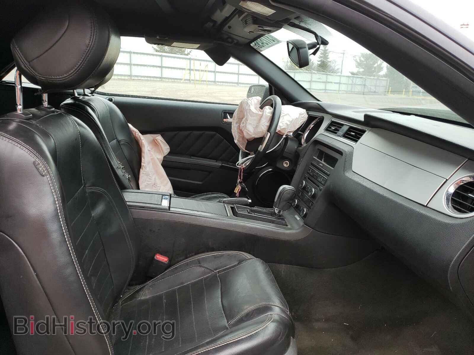 2014 FORD MUSTANG - VIN: 1ZVBP8FF4E5226029 - Фото 5