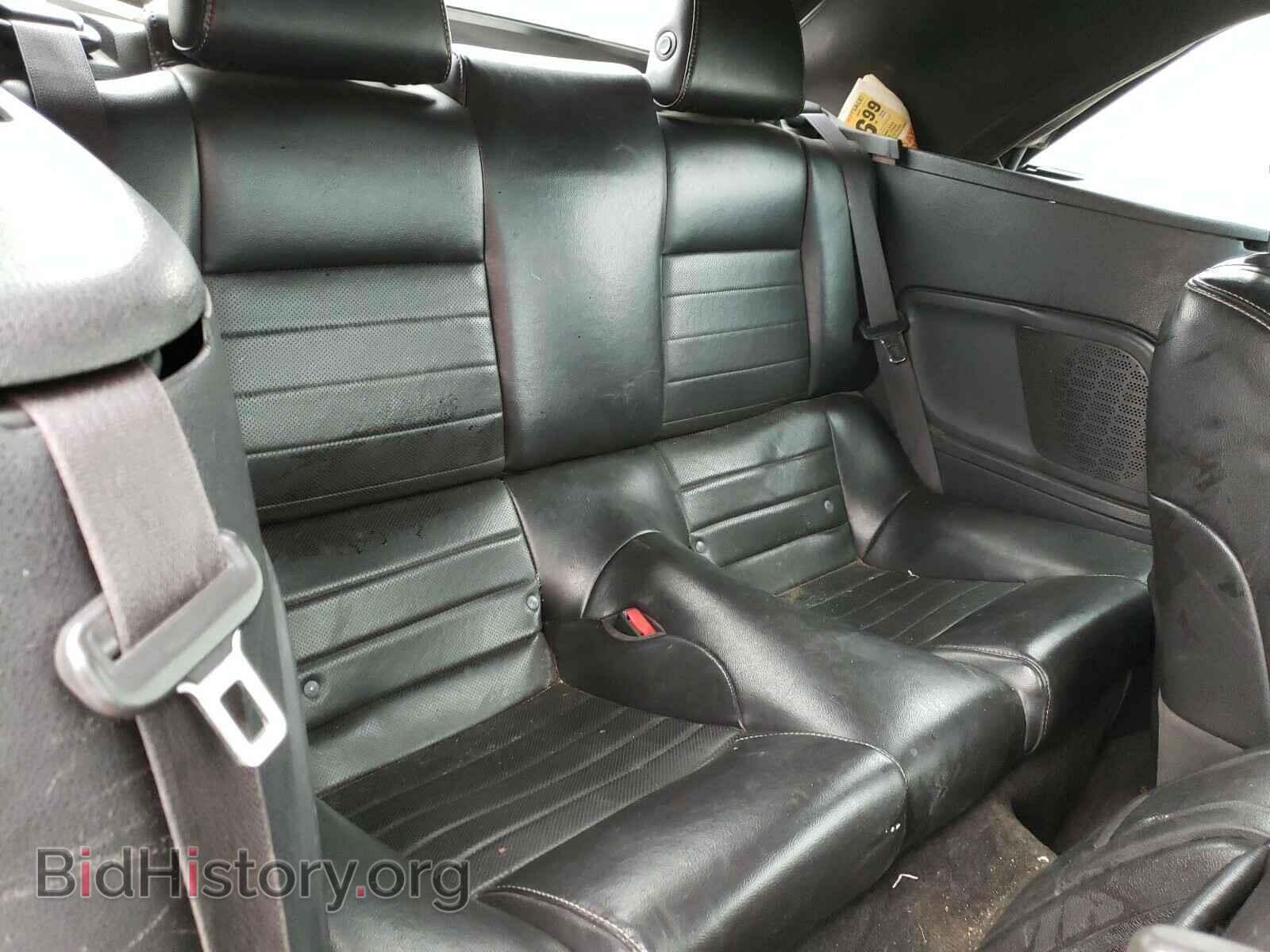 2014 FORD MUSTANG - VIN: 1ZVBP8FF4E5226029 - Фото 6
