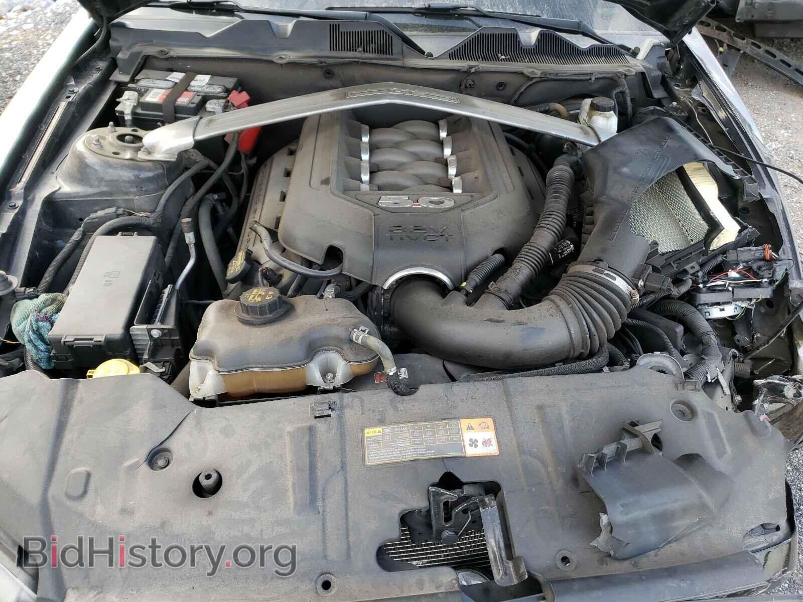 2014 FORD MUSTANG - VIN: 1ZVBP8FF4E5226029 - Фото 7