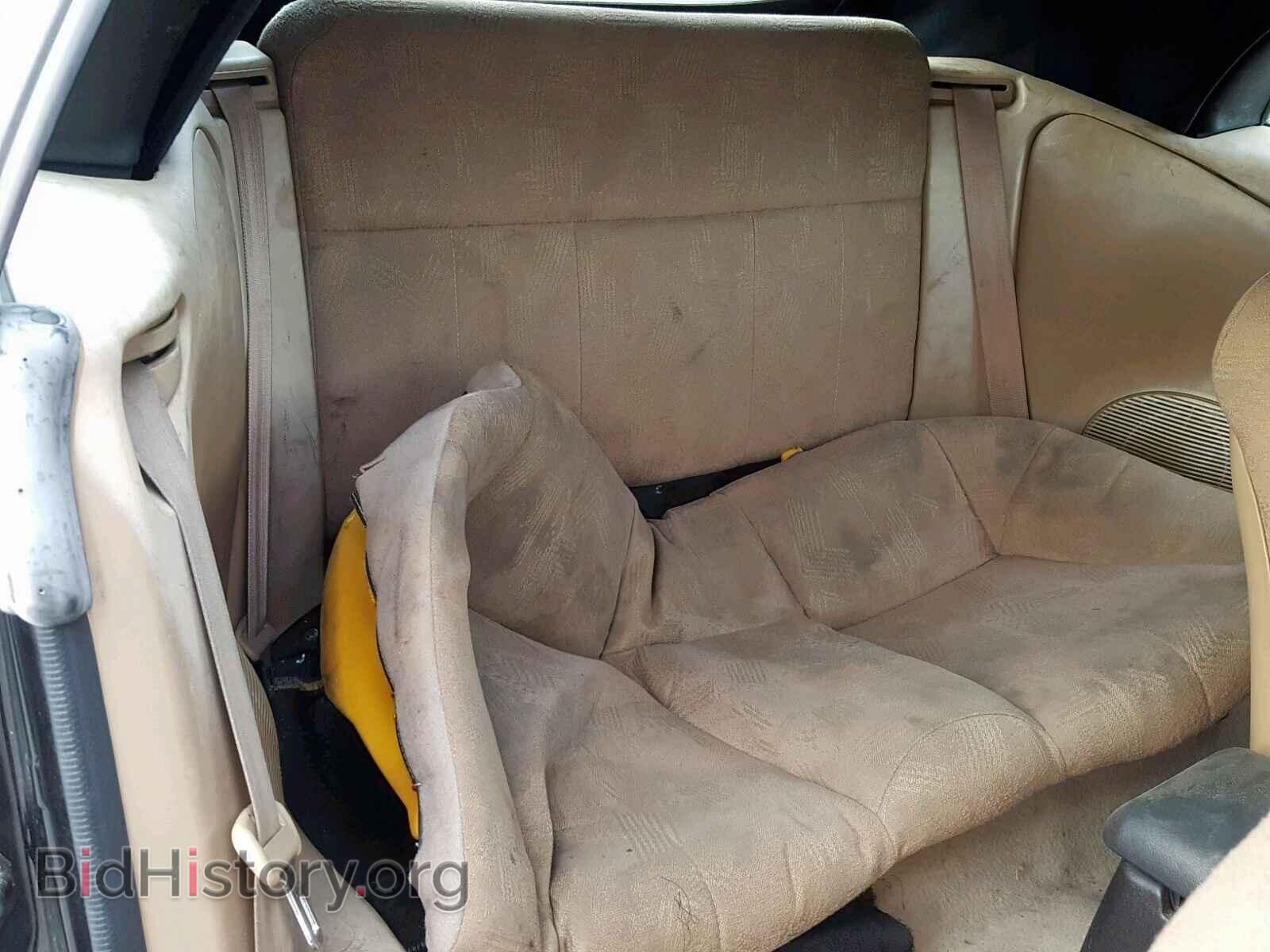 2001 MITSUBISHI ECLIPSE - VIN: 4A3AE45G21E122895 - Фото 6