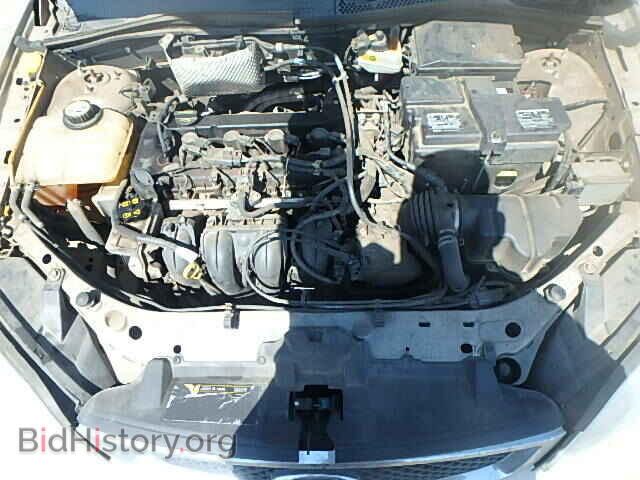 2007 FORD FOCUS - VIN: 1FAHP34N37W355604 - Фото 7