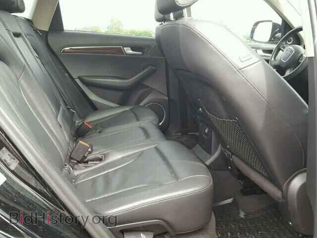 2012 AUDI Q5 - VIN: WA1LFAFP2CA004243 - Фото 6