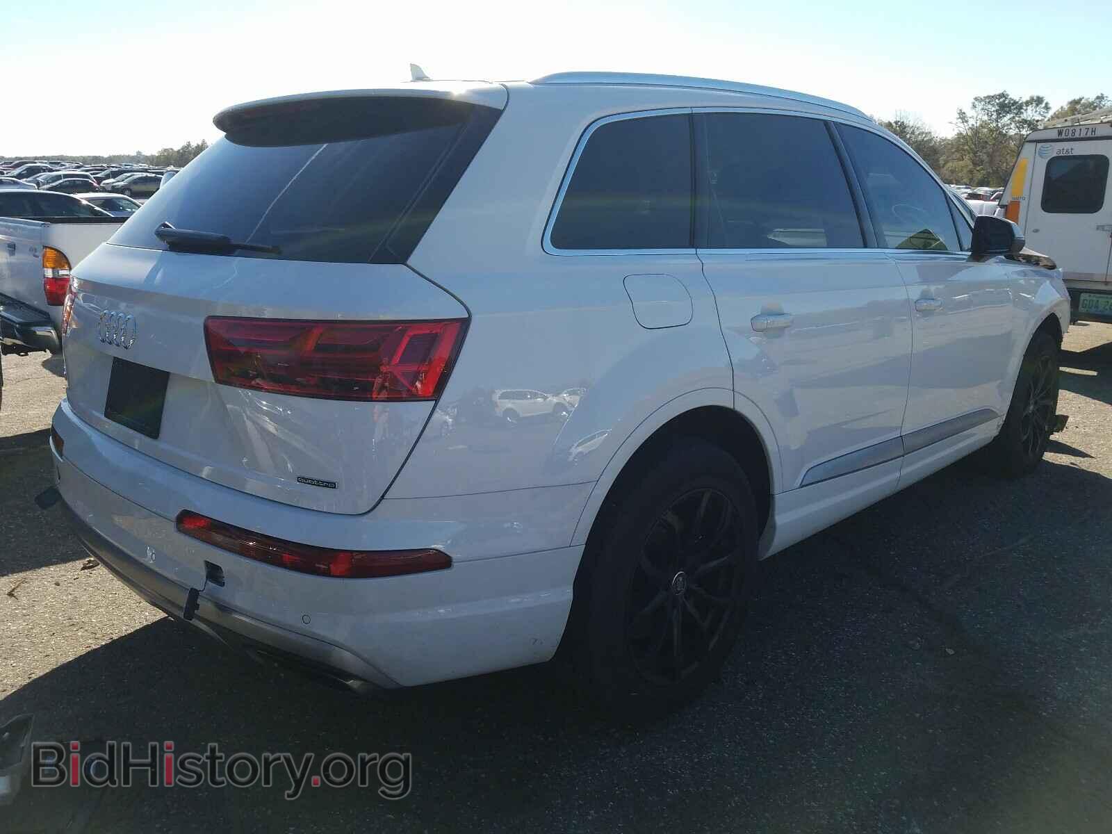 2019 AUDI Q7 - VIN: WA1LAAF77KD044202 - Фото 4