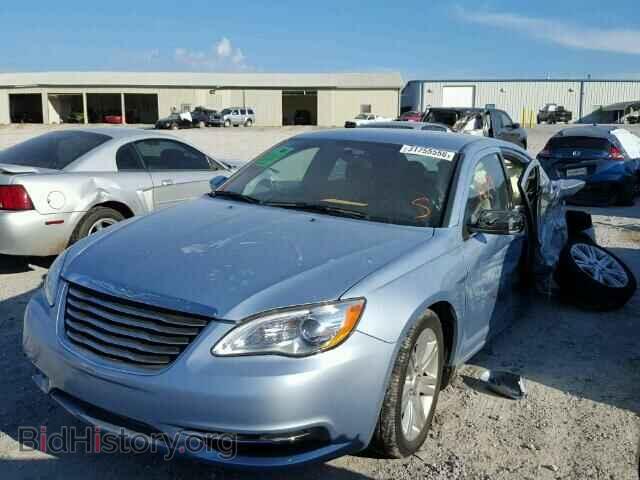 2012 CHRYSLER 200 - VIN: 1C3CCBBB5CN200317 - Photo 2