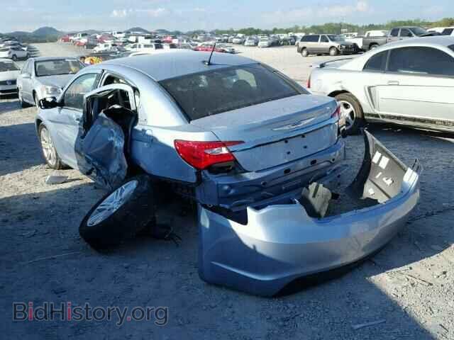 2012 CHRYSLER 200 - VIN: 1C3CCBBB5CN200317 - Photo 3