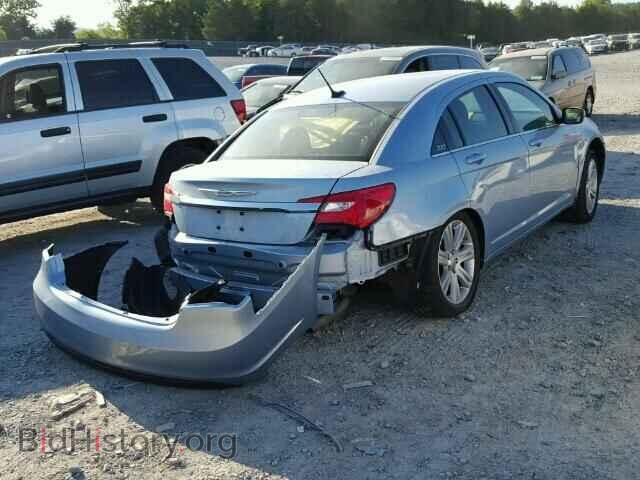 2012 CHRYSLER 200 - VIN: 1C3CCBBB5CN200317 - Photo 4