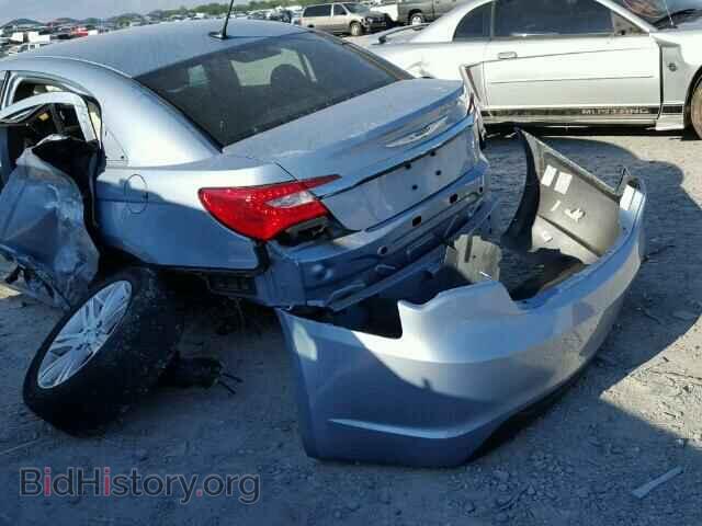 2012 CHRYSLER 200 - VIN: 1C3CCBBB5CN200317 - Photo 10