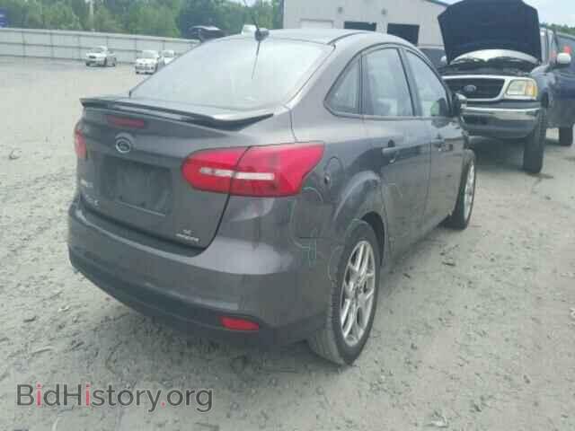 2015 FORD FOCUS - VIN: 1FADP3F21FL227413 - Фото 4