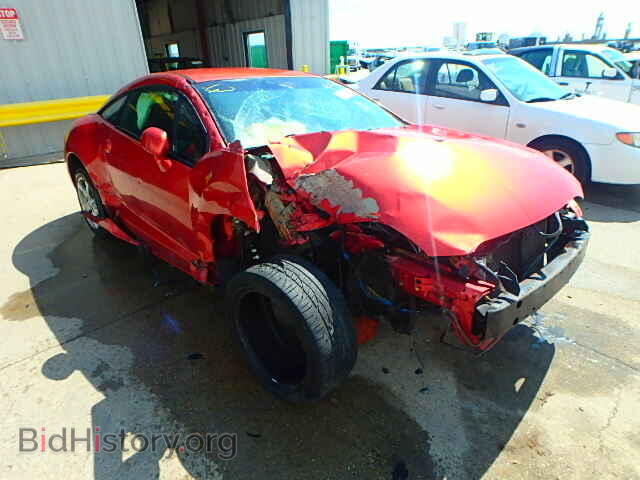 Photo 4A3AK24F18E021184 - MITSUBISHI ECLIPSE 2008