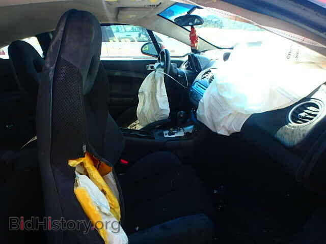 2008 MITSUBISHI ECLIPSE - VIN: 4A3AK24F18E021184 - Photo 5