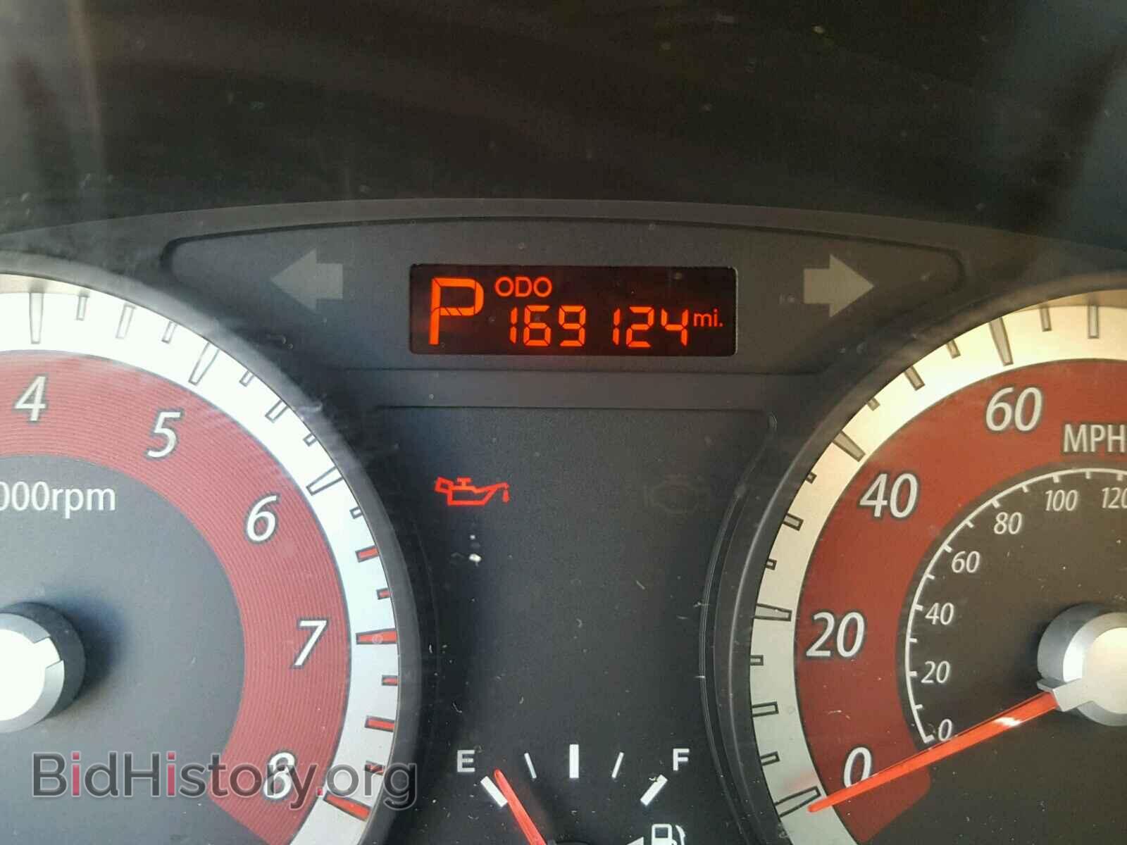 2011 KIA RIO BASE - VIN: KNADH4A31B6736744 - Фото 7