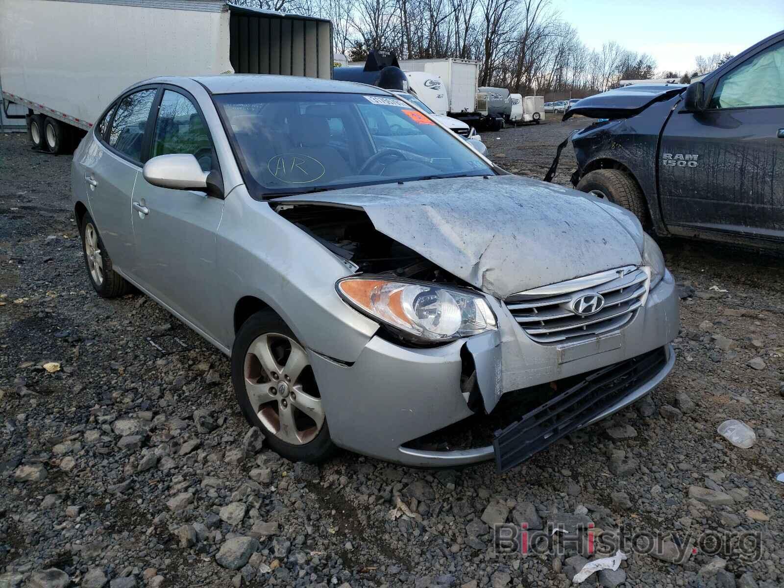 Photo KMHDU4AD7AU872910 - HYUNDAI ELANTRA 2010