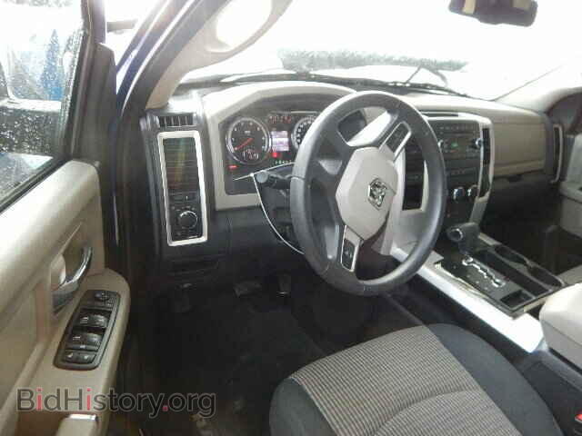 2011 DODGE RAM 1500 - VIN: 1D7RB1CT5BS615735 - Фото 9