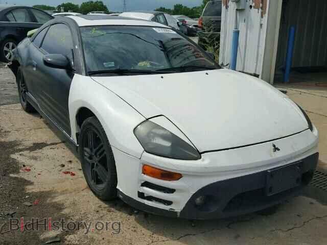Photo 4A3AC84H23E195405 - MITSUBISHI ECLIPSE 2003