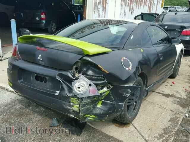 2003 MITSUBISHI ECLIPSE - VIN: 4A3AC84H23E195405 - Photo 4