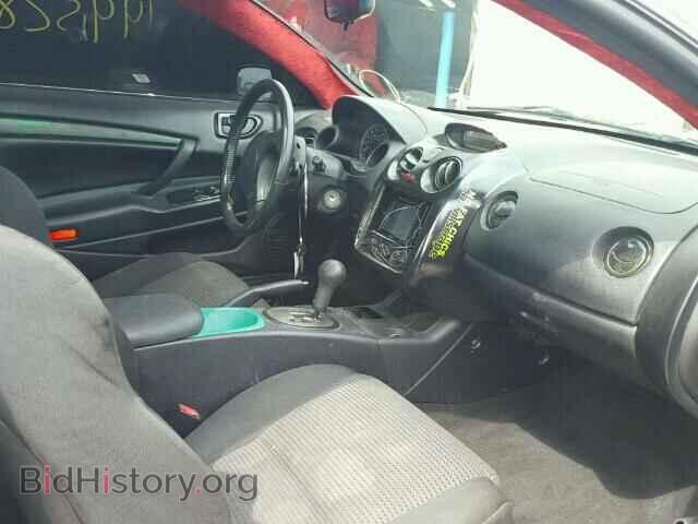 2003 MITSUBISHI ECLIPSE - VIN: 4A3AC84H23E195405 - Photo 5