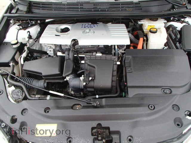 2012 LEXUS CT 200 - VIN: JTHKD5BH6C2110524 - Фото 7