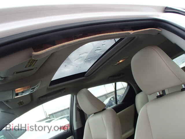 2012 LEXUS CT 200 - VIN: JTHKD5BH6C2110524 - Фото 9