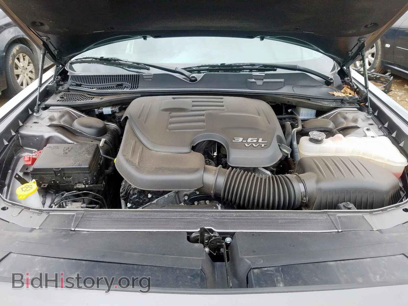 2019 DODGE CHALLENGER - VIN: 2C3CDZAG7KH652599 - Photo 7