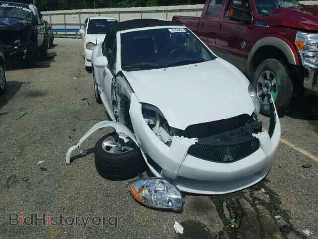 Фотография 4A3AL25F99E042409 - MITSUBISHI ECLIPSE 2009