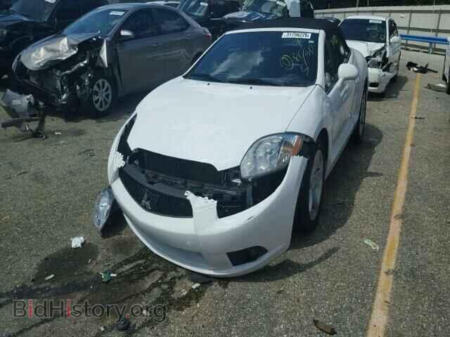 2009 MITSUBISHI ECLIPSE - VIN: 4A3AL25F99E042409 - Фото 2