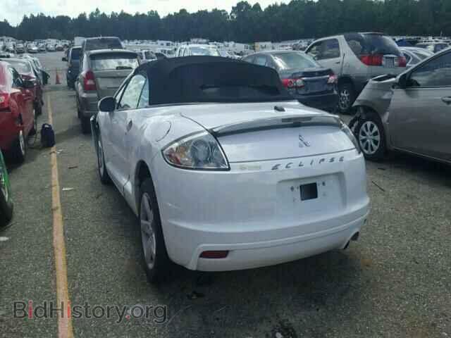 2009 MITSUBISHI ECLIPSE - VIN: 4A3AL25F99E042409 - Фото 3
