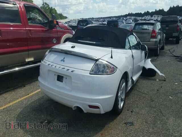 2009 MITSUBISHI ECLIPSE - VIN: 4A3AL25F99E042409 - Фото 4