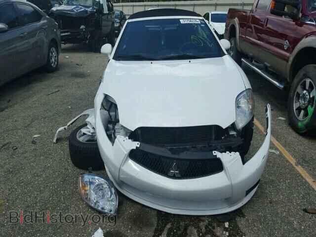 2009 MITSUBISHI ECLIPSE - VIN: 4A3AL25F99E042409 - Фото 10