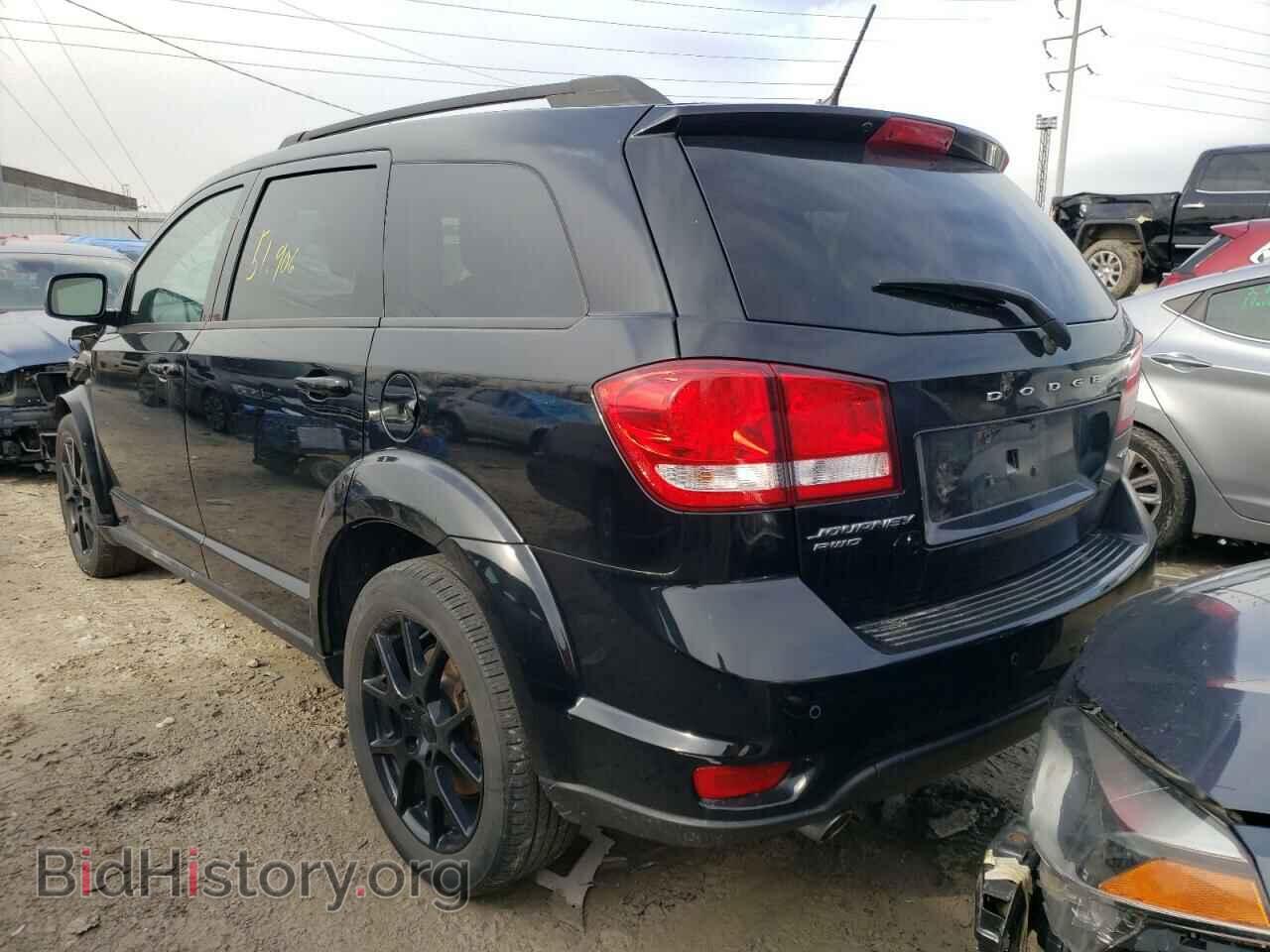 2017 DODGE JOURNEY - VIN: 3C4PDDEG5HT608885 - Фото 3
