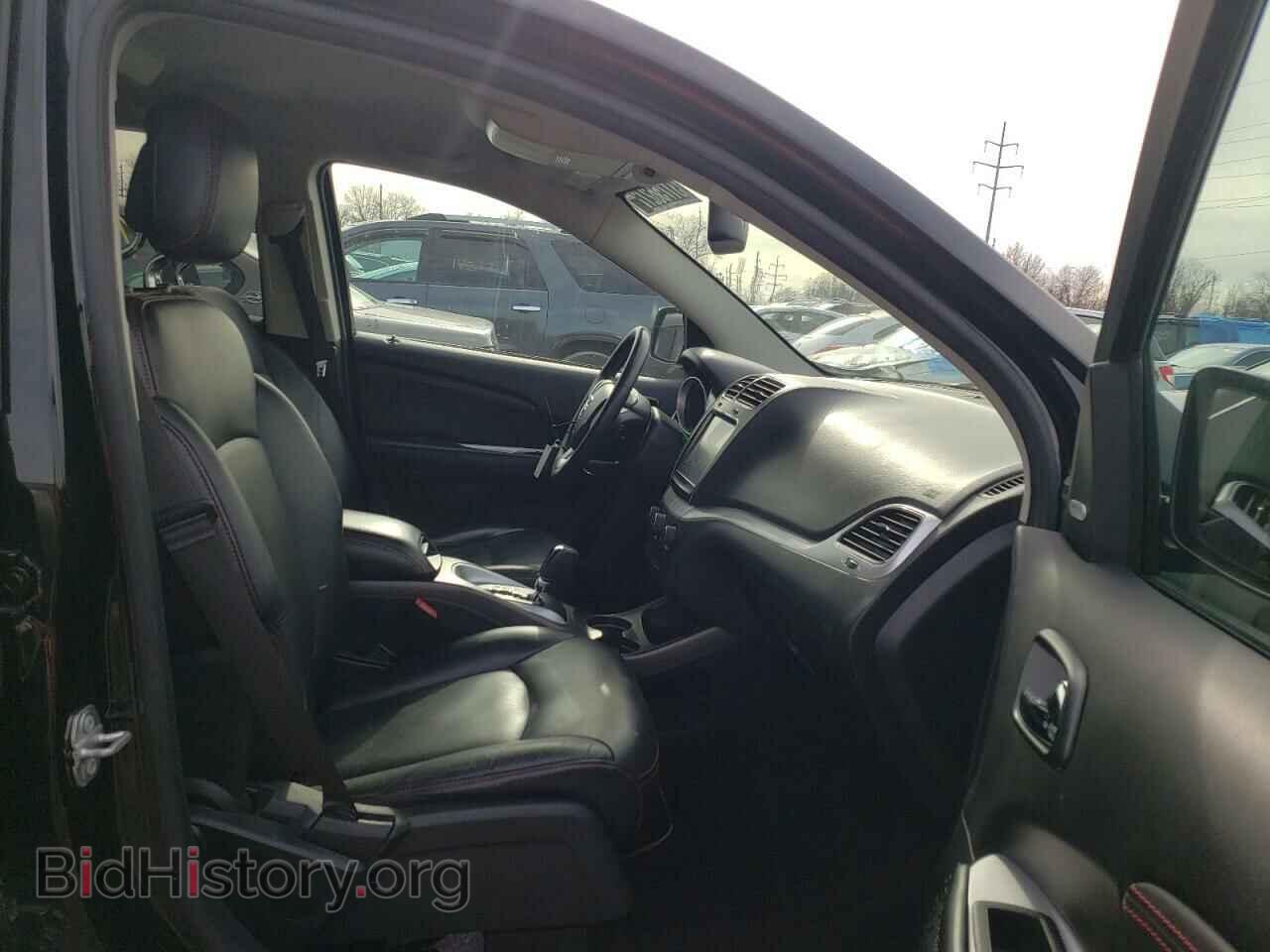 2017 DODGE JOURNEY - VIN: 3C4PDDEG5HT608885 - Фото 5