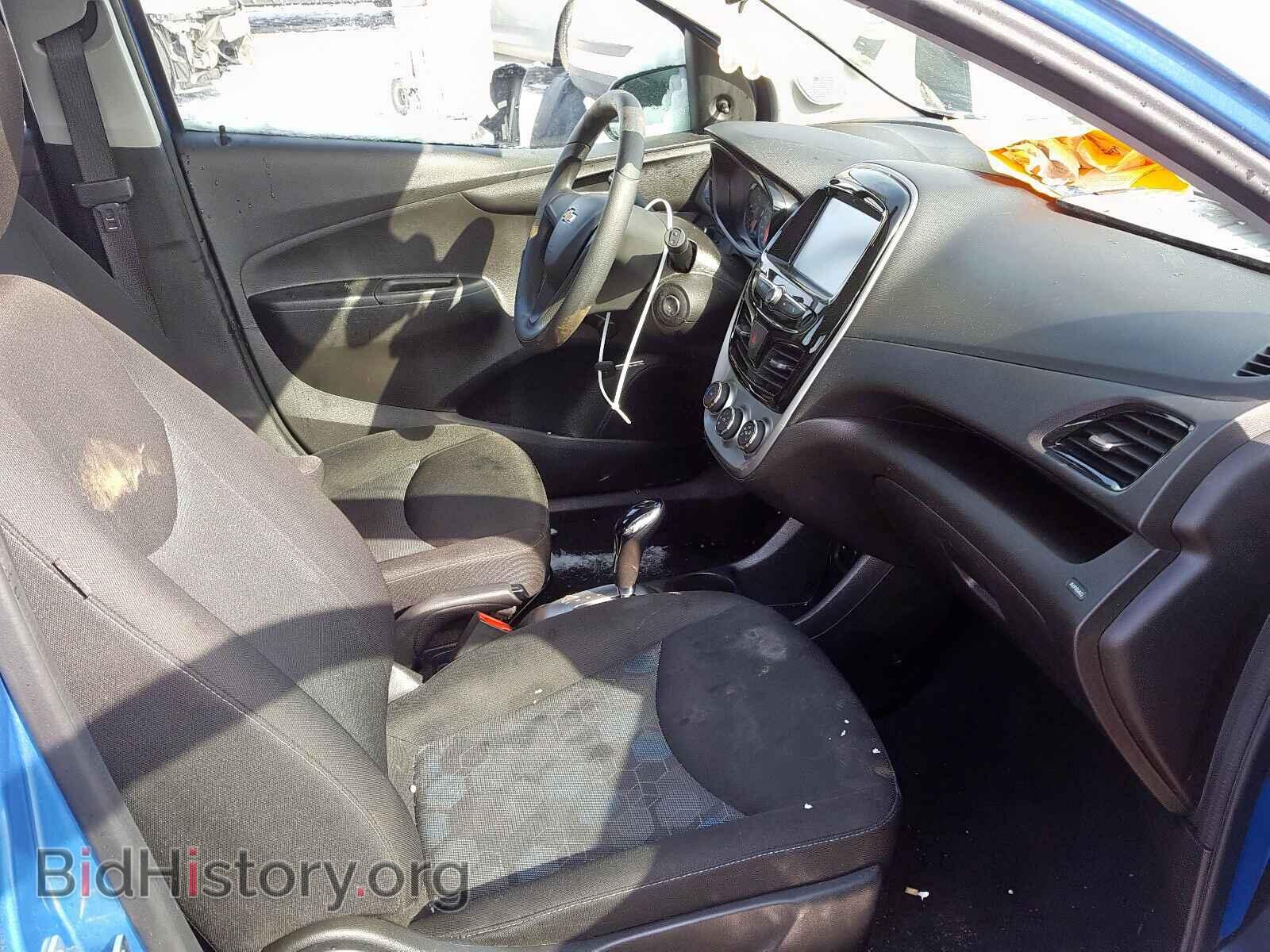 2017 CHEVROLET SPARK - VIN: KL8CB6SAXHC811663 - Photo 5