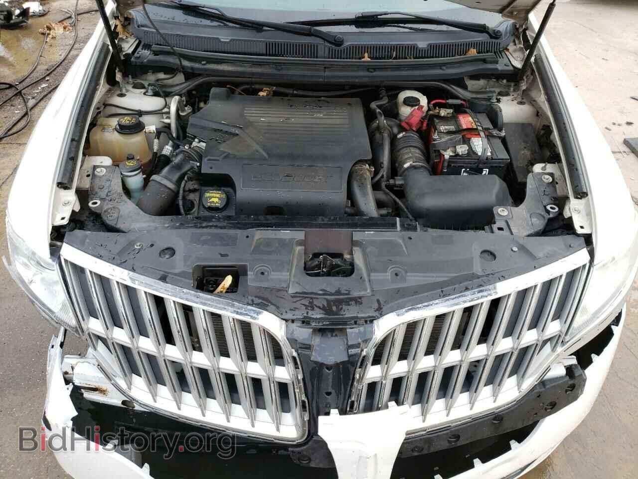 2012 LINCOLN MKT - VIN: 2LMHJ5AT3CBL52904 - Фото 7