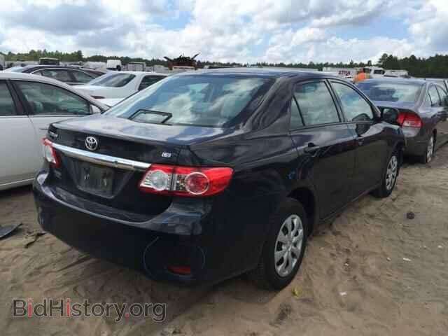 2011 TOYOTA COROLLA - VIN: 2T1BU4EE6BC590478 - Фото 4