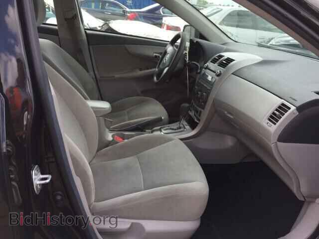 2011 TOYOTA COROLLA - VIN: 2T1BU4EE6BC590478 - Фото 5