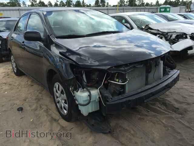 2011 TOYOTA COROLLA - VIN: 2T1BU4EE6BC590478 - Фото 9