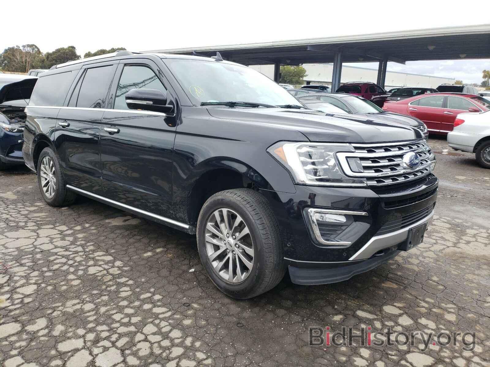Photo 1FMJK2AT9JEA18340 - FORD EXPEDITION 2018