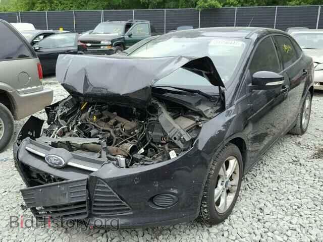 2013 FORD FOCUS - VIN: 1FADP3F26DL148980 - Фото 2
