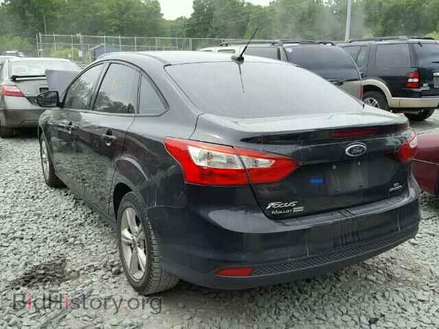 2013 FORD FOCUS - VIN: 1FADP3F26DL148980 - Фото 3