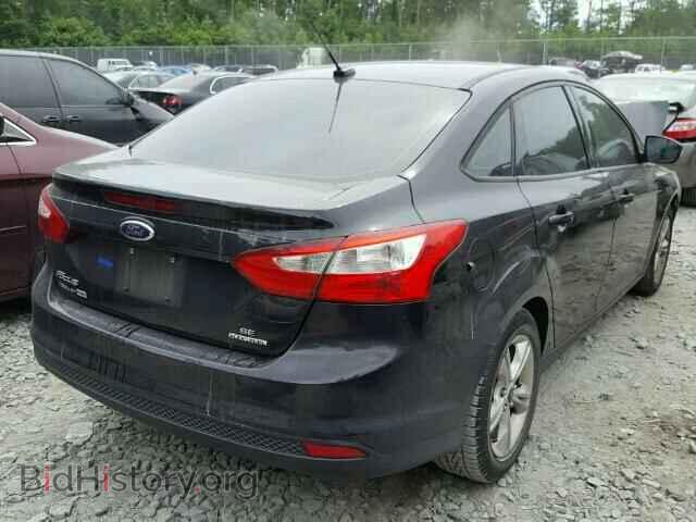 2013 FORD FOCUS - VIN: 1FADP3F26DL148980 - Фото 4