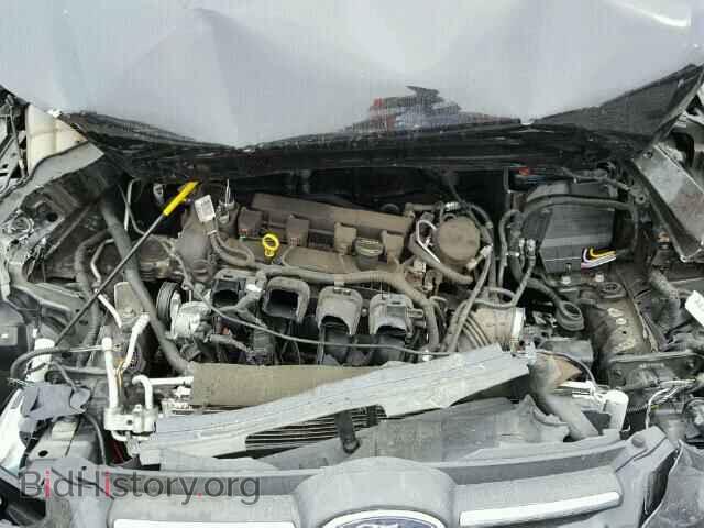 2013 FORD FOCUS - VIN: 1FADP3F26DL148980 - Фото 7