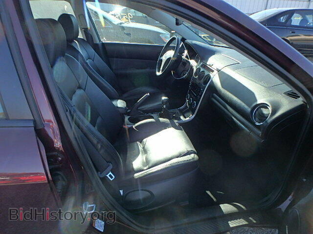 2006 MAZDA 6 - VIN: 1YVHP80D465M07227 - Фото 5