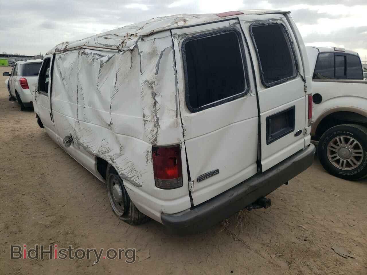 2006 FORD ECONOLINE - VIN: 1FTRE14W56HA18095 - Фото 3