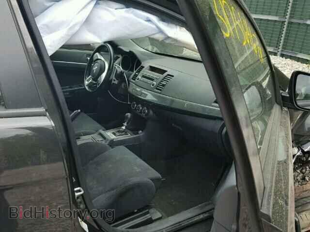 2010 MITSUBISHI EVO - VIN: JA32W6FVXAU033867 - Фото 5