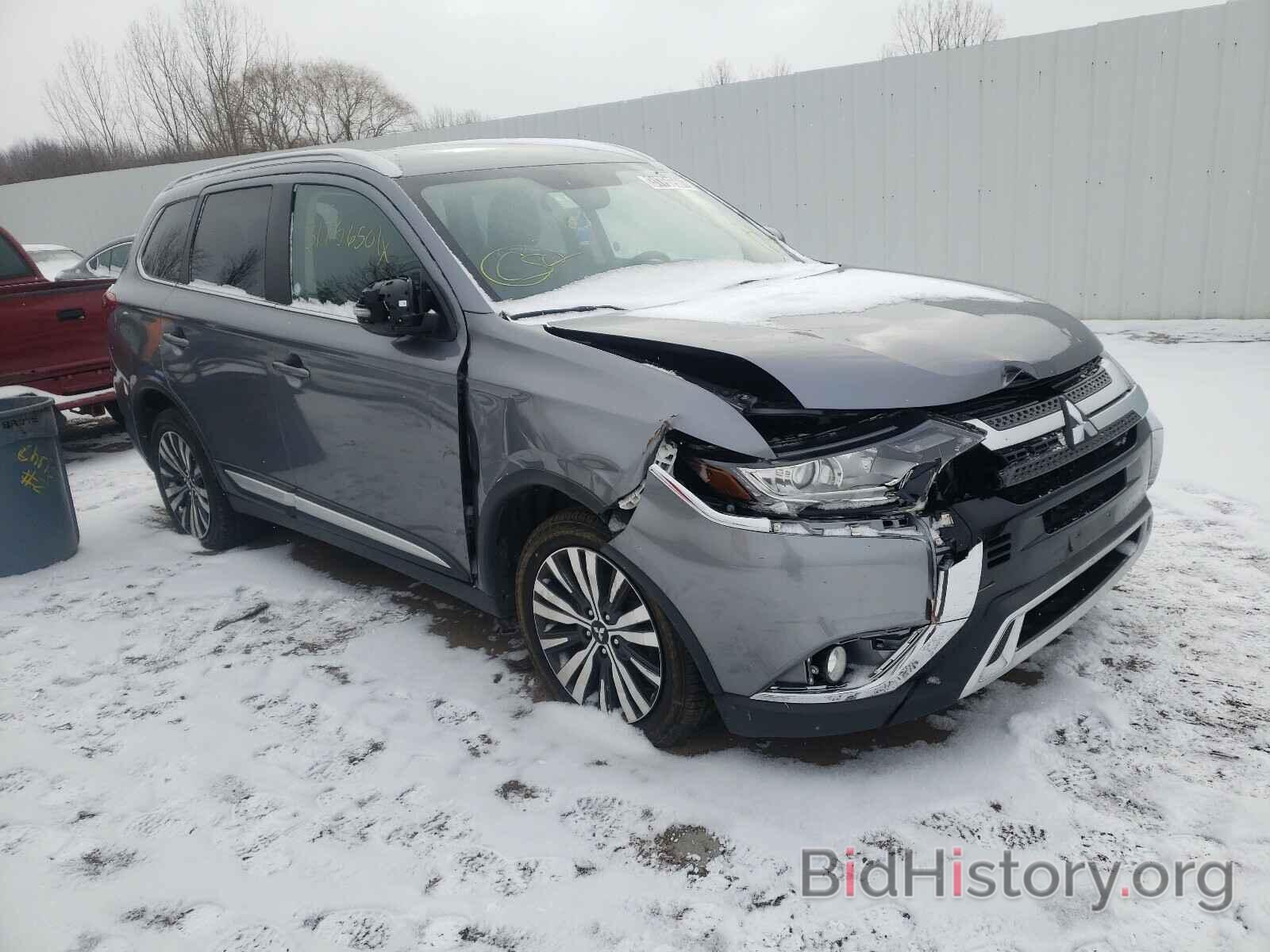 Фотография JA4AZ3A34KJ001437 - MITSUBISHI OUTLANDER 2019