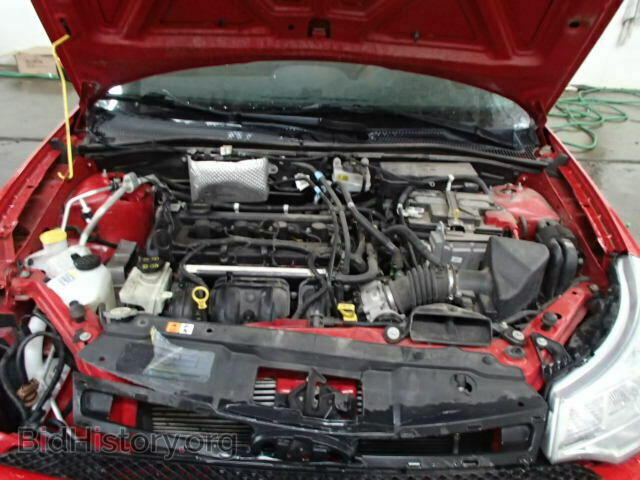 2008 FORD FOCUS - VIN: 1FAHP35N58W201301 - Фото 7