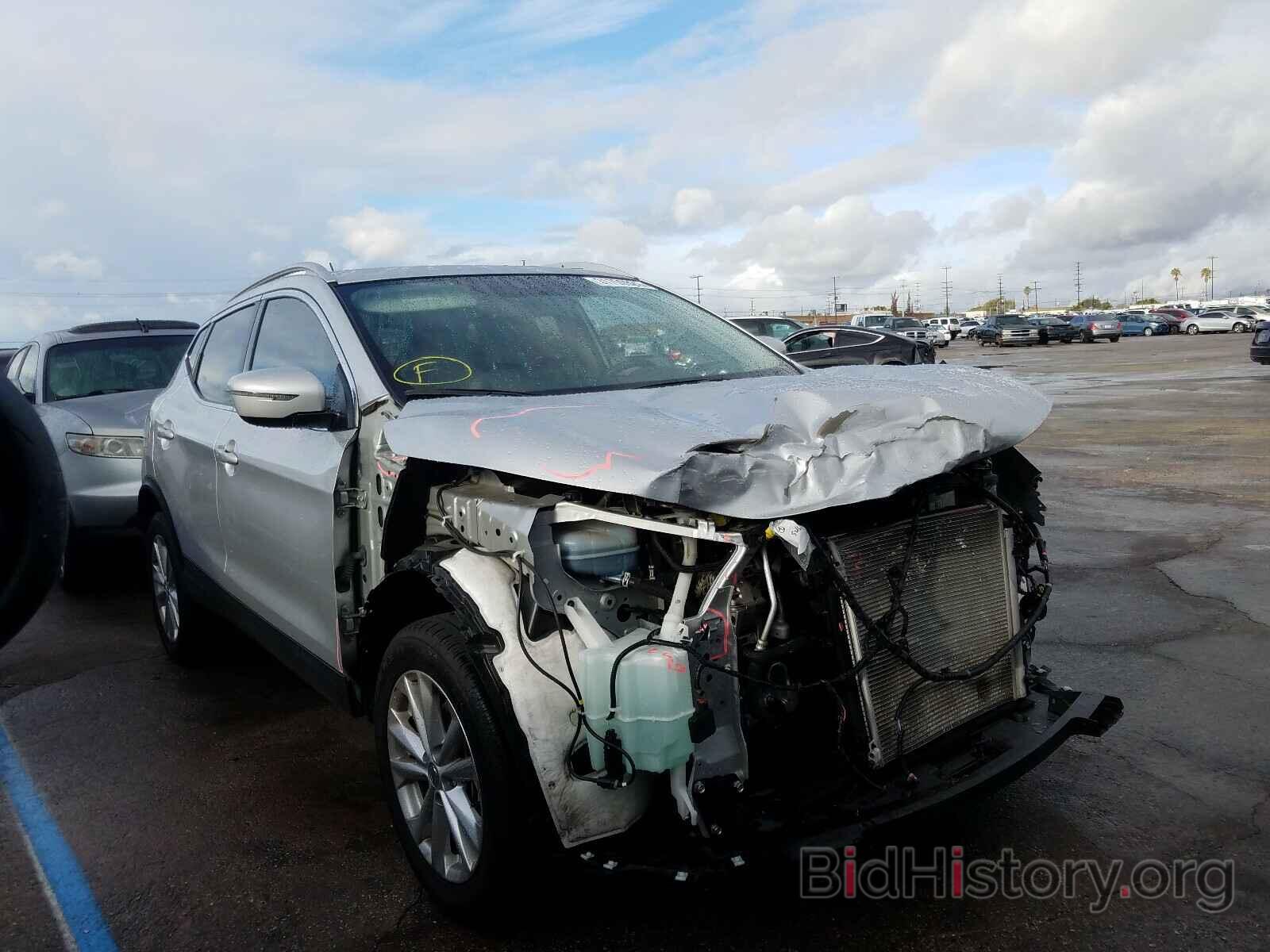 Photo JN1BJ1CP5JW164527 - NISSAN ROGUE 2018