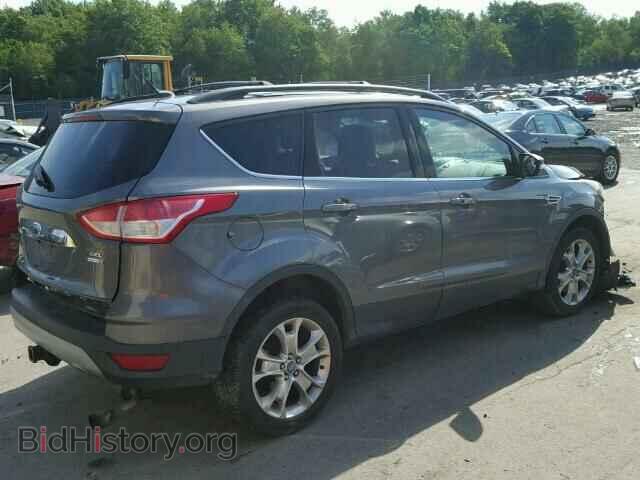 2013 FORD ESCAPE - VIN: 1FMCU9H93DUB61946 - Photo 4
