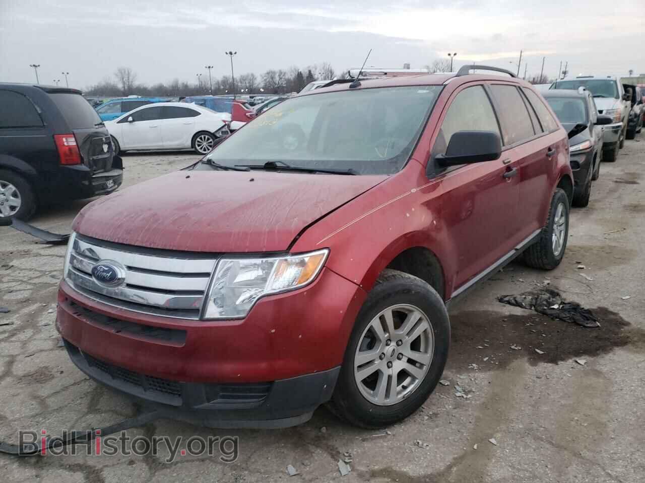 2007 FORD EDGE - VIN: 2FMDK36C97BB33813 - Photo 2