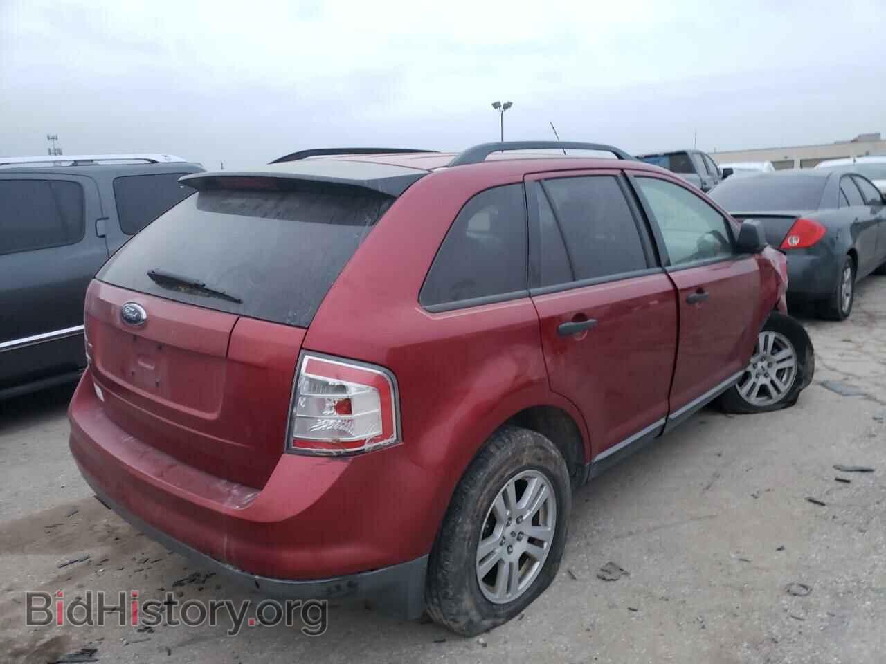 2007 FORD EDGE - VIN: 2FMDK36C97BB33813 - Photo 4
