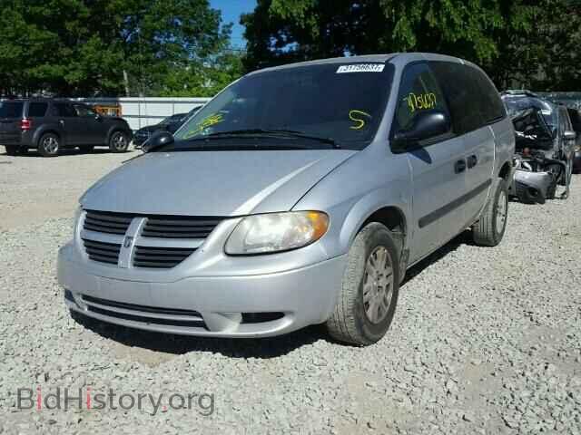 2005 DODGE CARAVAN - VIN: 1D4GP24E85B239158 - Фото 2